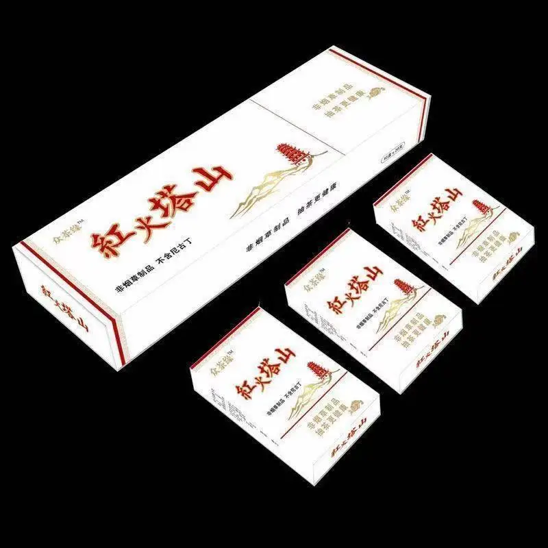 

Healthy 100% Natural Herbal Tea Smoke Tobacco&Nicotine Free Herb Cigarettes, Quit Smoking Substitutes