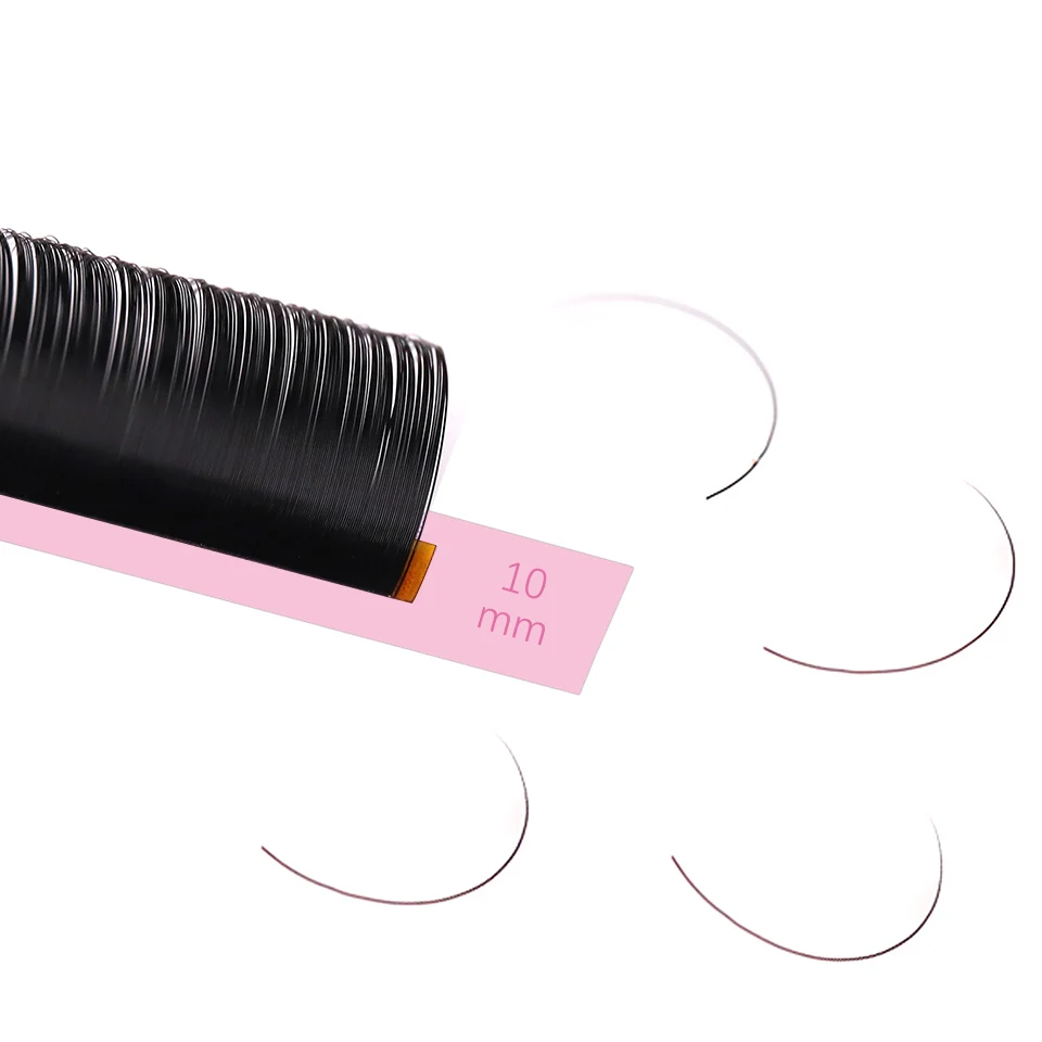 Новое поступление Индивидуальные ресницы для наращивания набор ресниц Wispy с