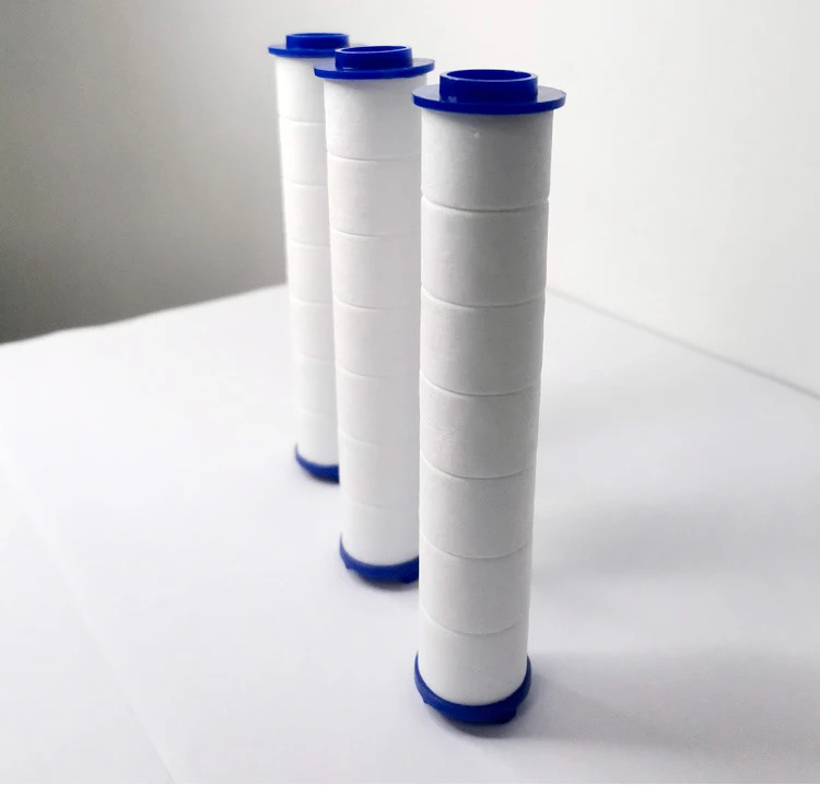 Рисунок 6 - сменные фильтры для душевой ле