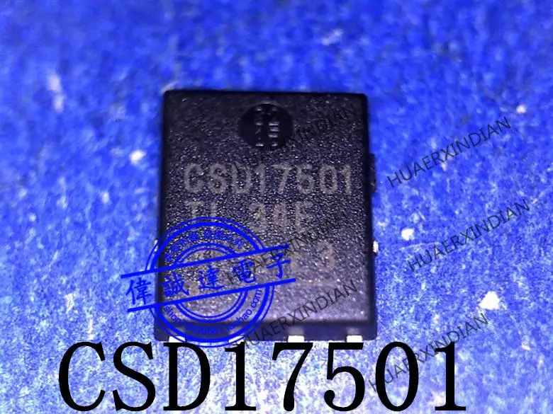 

New Original CSD17501Q5A CSD17501 30V 100A QFN8 In Stock