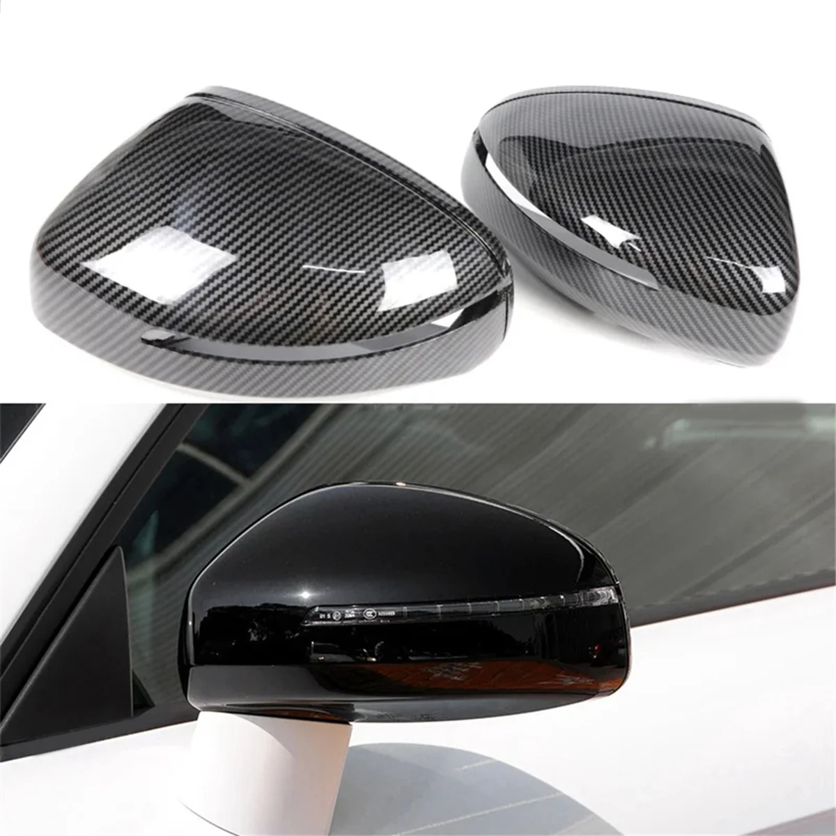 Крышка для бокового зеркала Audi TT TTS RS 8J MK2 R8 42 2007-2015