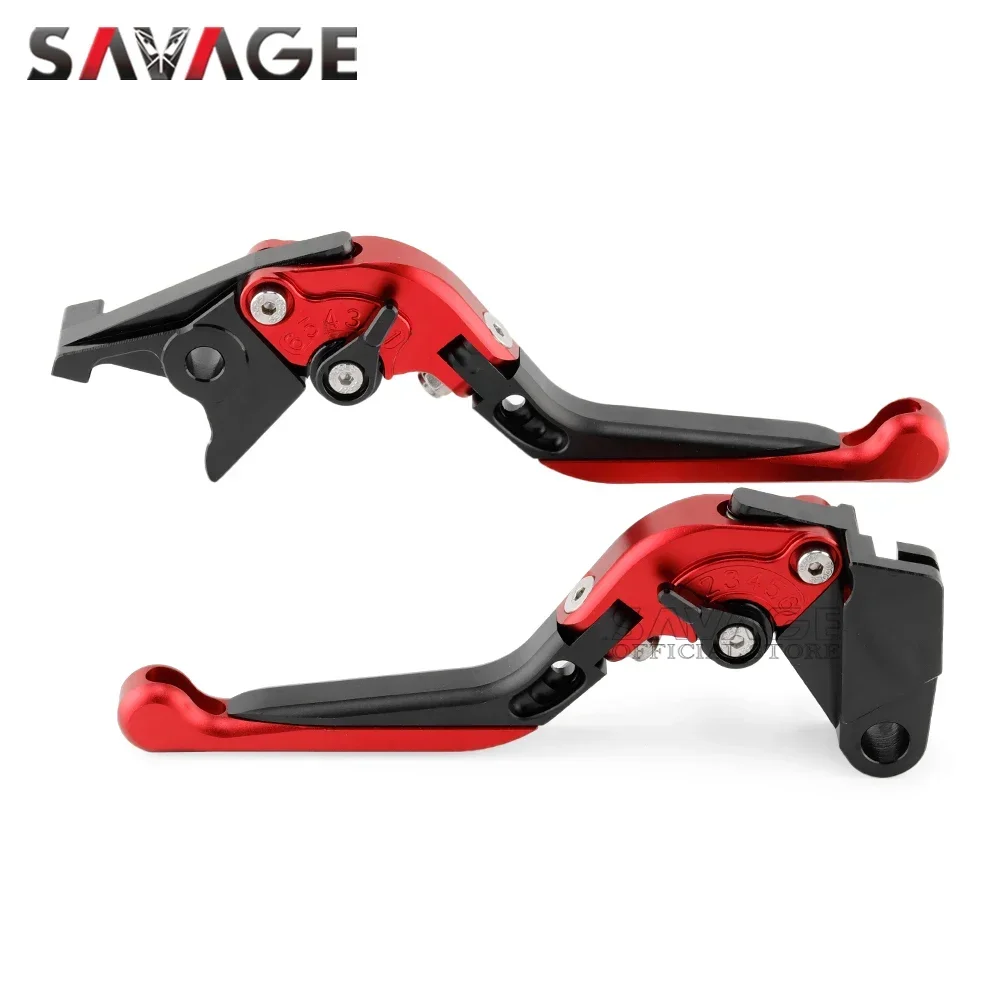 

Рычаги тормозной муфты для KAWASAKI Z900 Z650 Vulcan S 650 NINJA Versys 650 1000 KLE650 Z 900, складные выдвижные ручки для мотоцикла