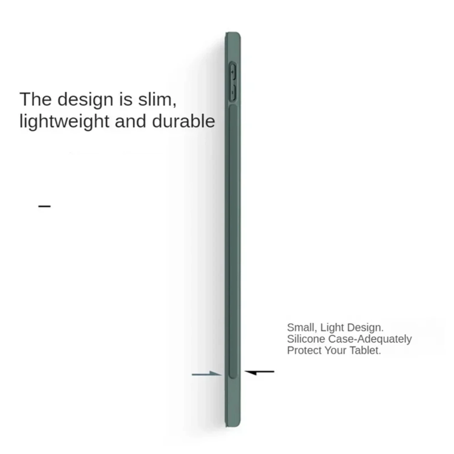 Элегантный стильный и ультратонкий чехол Smart Cover для Tab P11 TB-J606F J607F TB-J716F J706F — Xiaoxin Pad