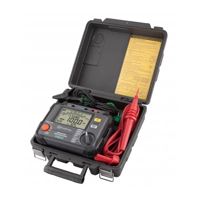 Зажим Амперметр KEW модель 2002PA из Японии