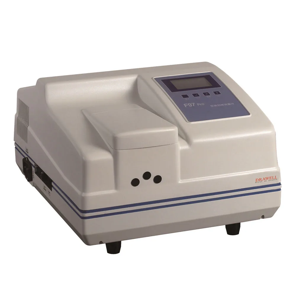 

Fluorescence spectrophotometer and fluorometer with manufacturer price
