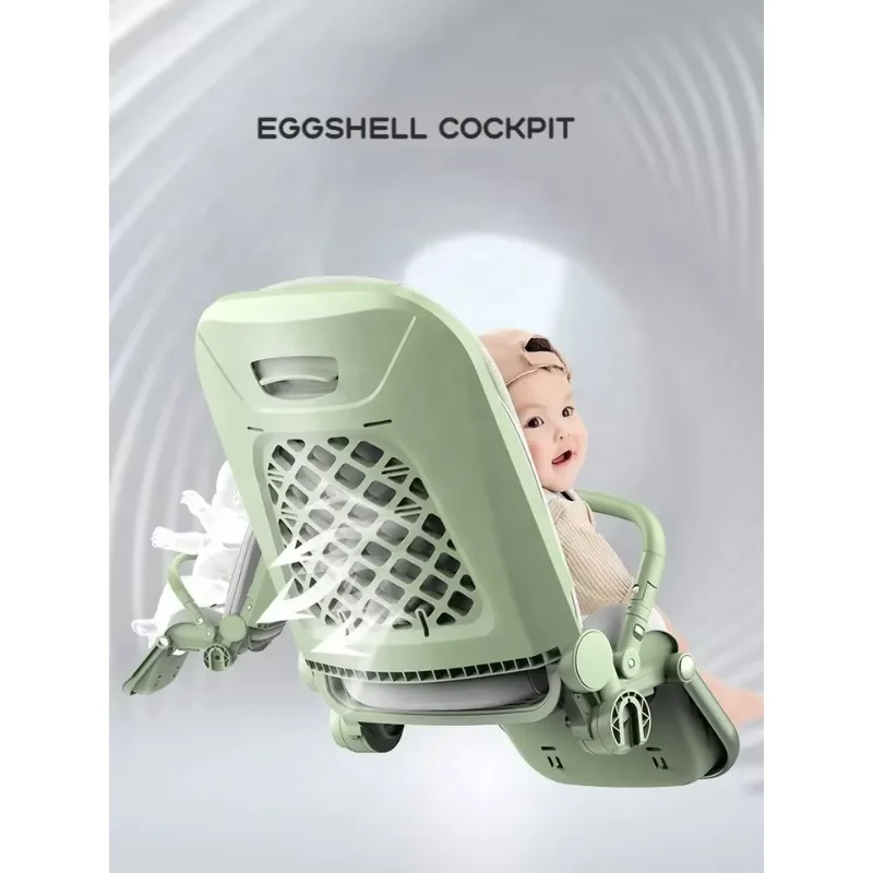 Монеты Para Bebes. Легкая легко складывающаяся компактная коляска для малышей