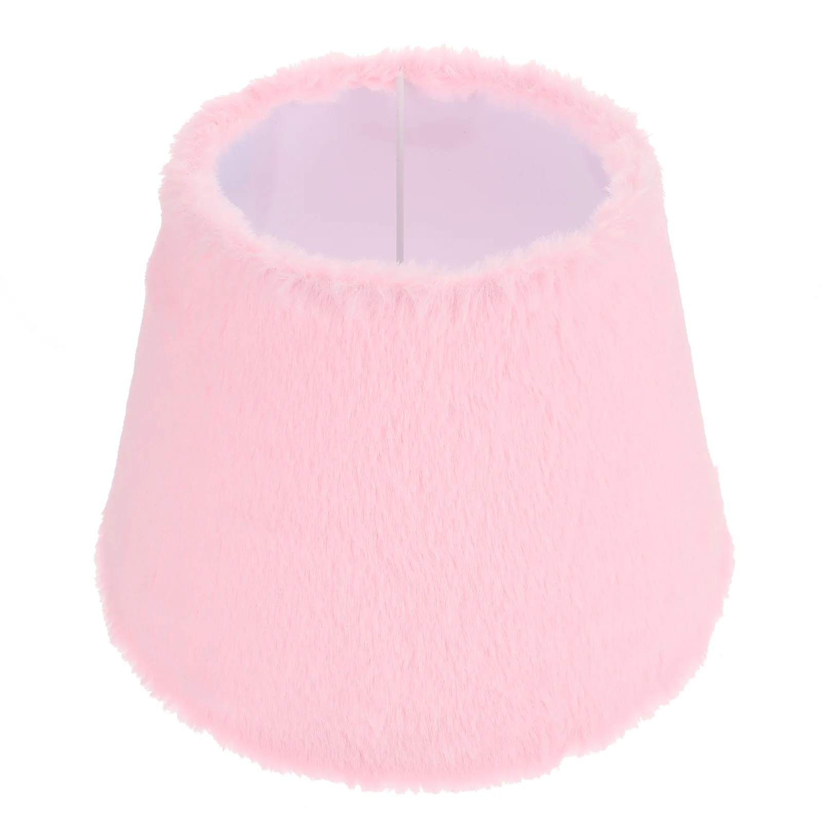

Plush Lampshade Hotel Durable Home Table Lamp Shade Bedside Lamp Cover Lamp Shade Cover Pendant Light Cover Hanging Lamp Shade