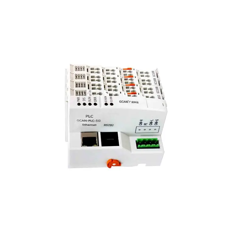 

GCAN-Plc-400 Programmable Logic Controller Communication Protocol With Many Bus Expandable Io Modules