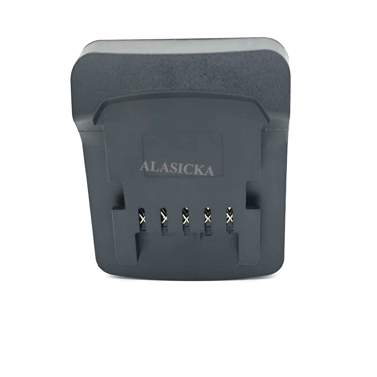 Фото DW18MTB MWB18MBL BSB18MBL Адаптер аккумулятора для литиевых батарей Dewalt/Milwaukee/Bosch 18 В/20 В для аккумуляторных инструментов Metabo 18 В №1