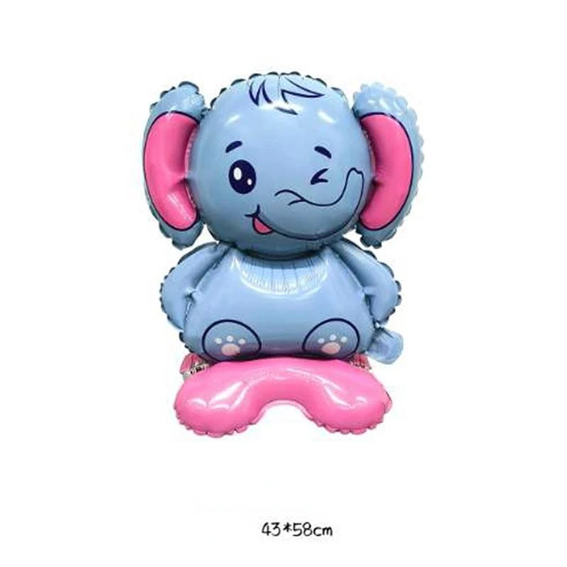 

Детский воздушный шар-динозавр