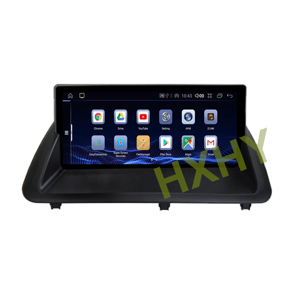 Android 13 8 + 128G беспроводной автомобильный DVD-плеер Carplay для Lexus CT CT200 CT200h 2010-2020