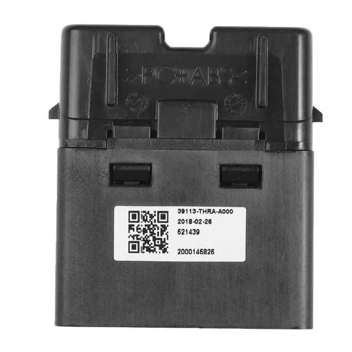 Автомобильные аксессуары USB-адаптер для зарядки в сборе USB-порт 39113-THRA-A000 39113THRAA000