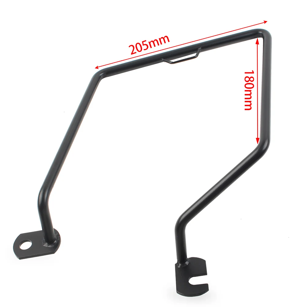 2 шт. левый + правый мотоциклетный седельный кронштейн боковое крепление