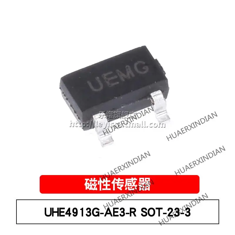 

10PCS/LOT New Original UHE4913G-AE3-R UEMG SOT23-3 In Stock