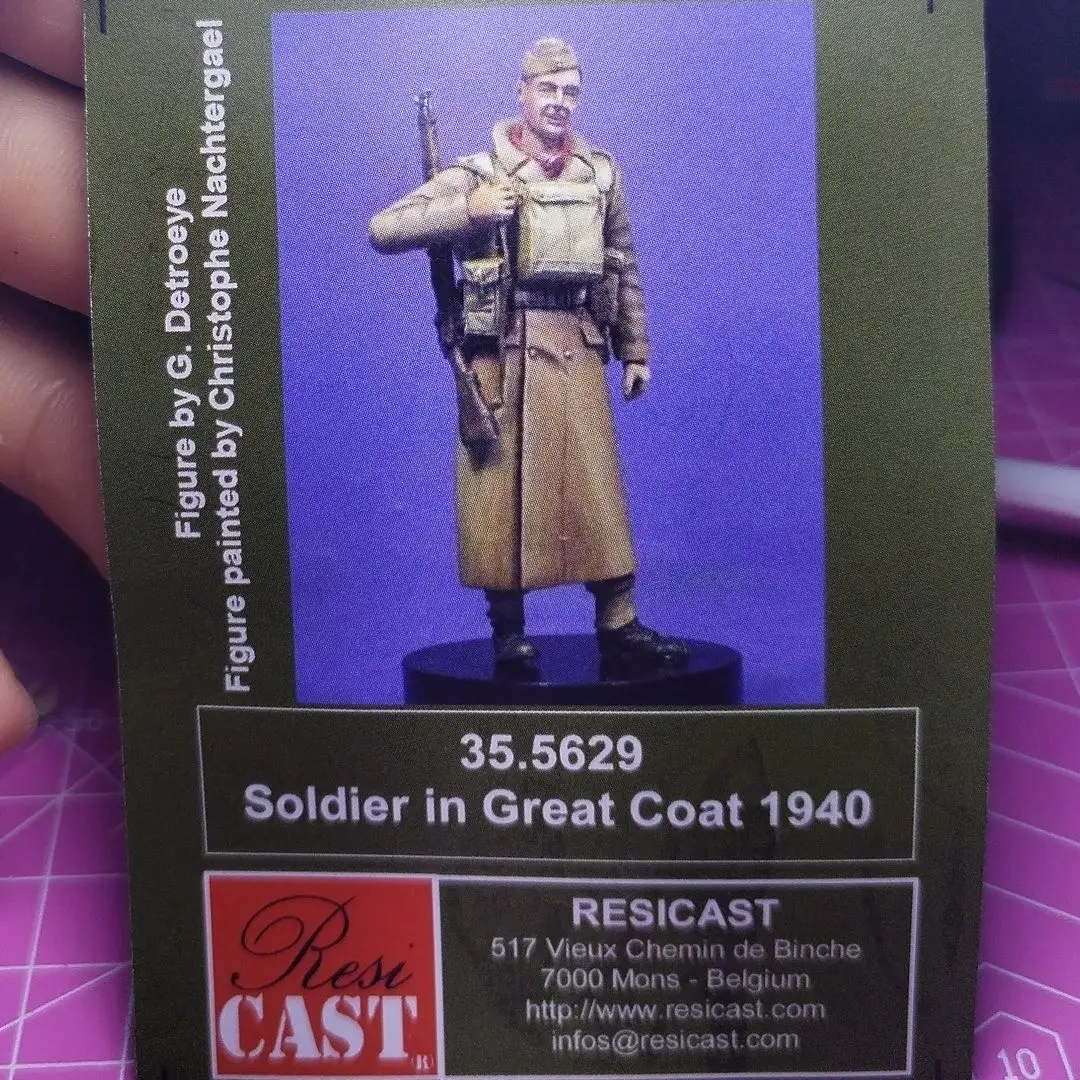 

1/35 фигурка модели из смолы GK, несобранный и Неокрашенный комплект