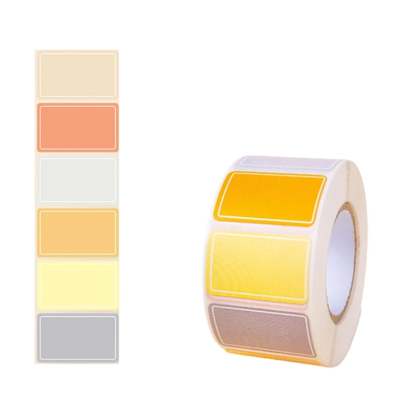 

Набор самоклеящихся этикеток 500 шт.