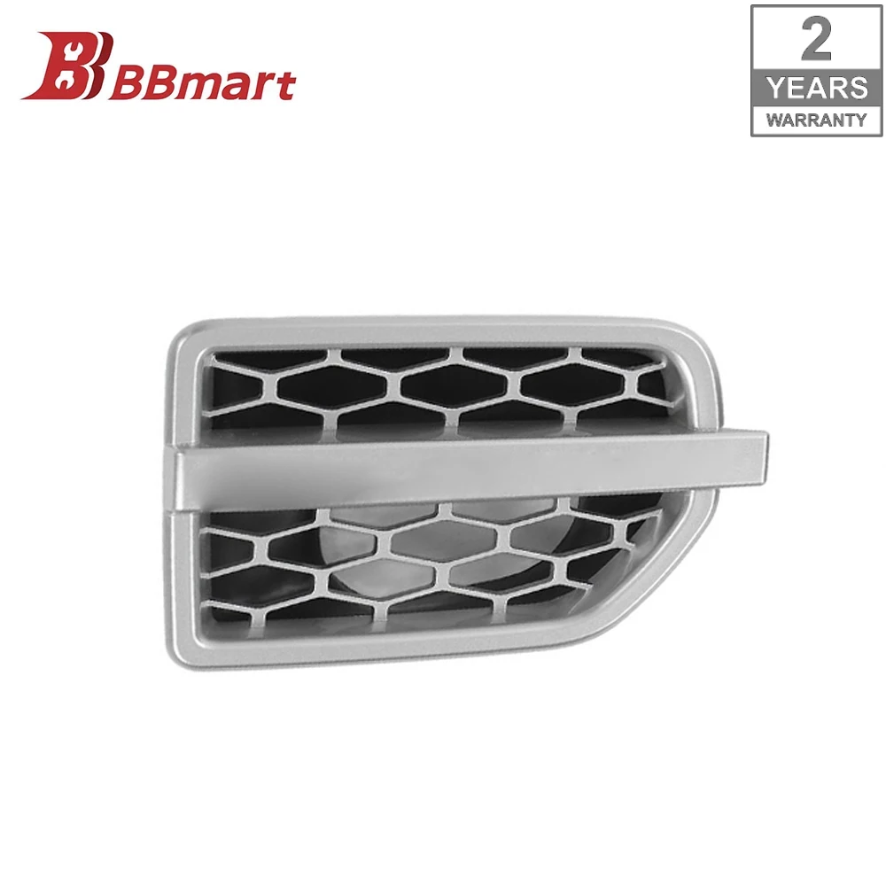 LR 023733 023734 BBmart R L глянцевый черный ABS воздухозаборник вентиляционные отверстия