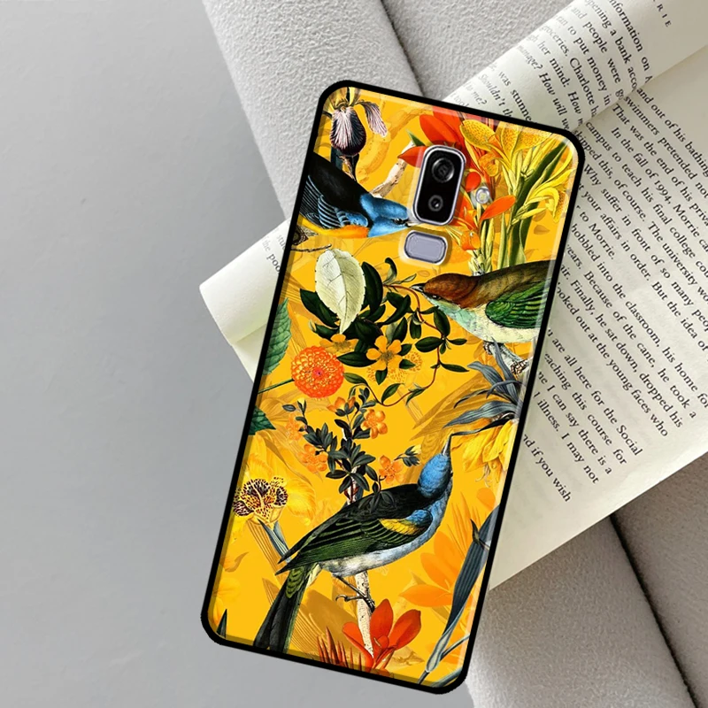 Чехол для Samsung Galaxy J8 A6 A8 J4 J6 Plus A7 A9 2018 J1 J3 J7 J5 2016 A3 A5 2017 |