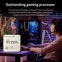 Процессор AMD Ryzen 5 PRO 4650G за 8505 руб с купоном продавца на 625 руб
В наличии мало!#2