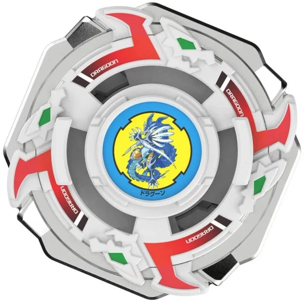 Фото Beyscollector Dragoon Storm 4-60RA Booster BX-00 / BXG-22 №2