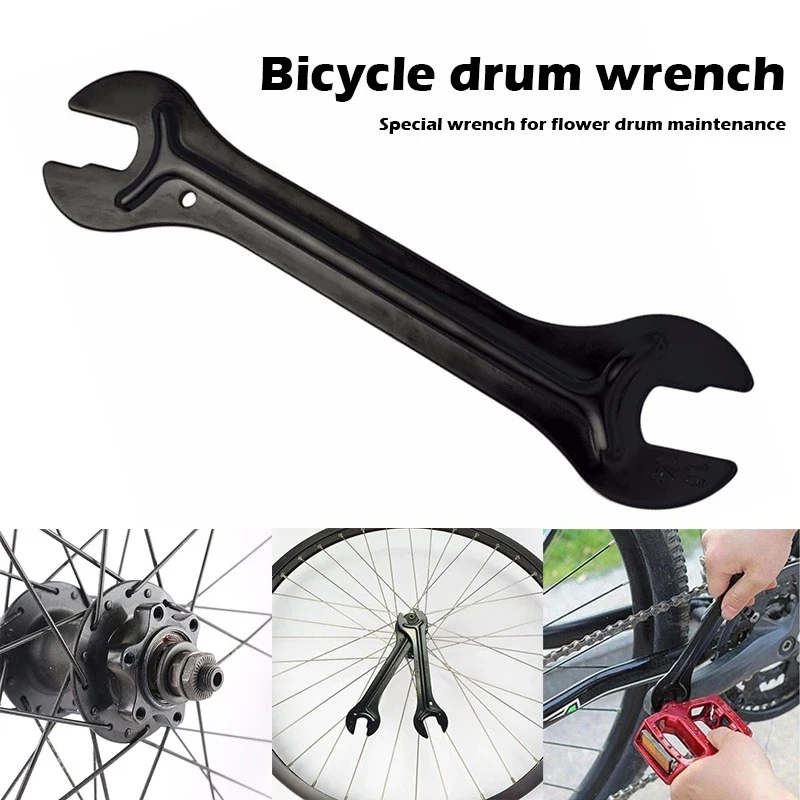 

Bicycle Repair Spanner Cycling Accesories Portable 13/14/15/16mm Bike Head Open End Axle Hub Cone Wrench Bicycle Repairing Tools