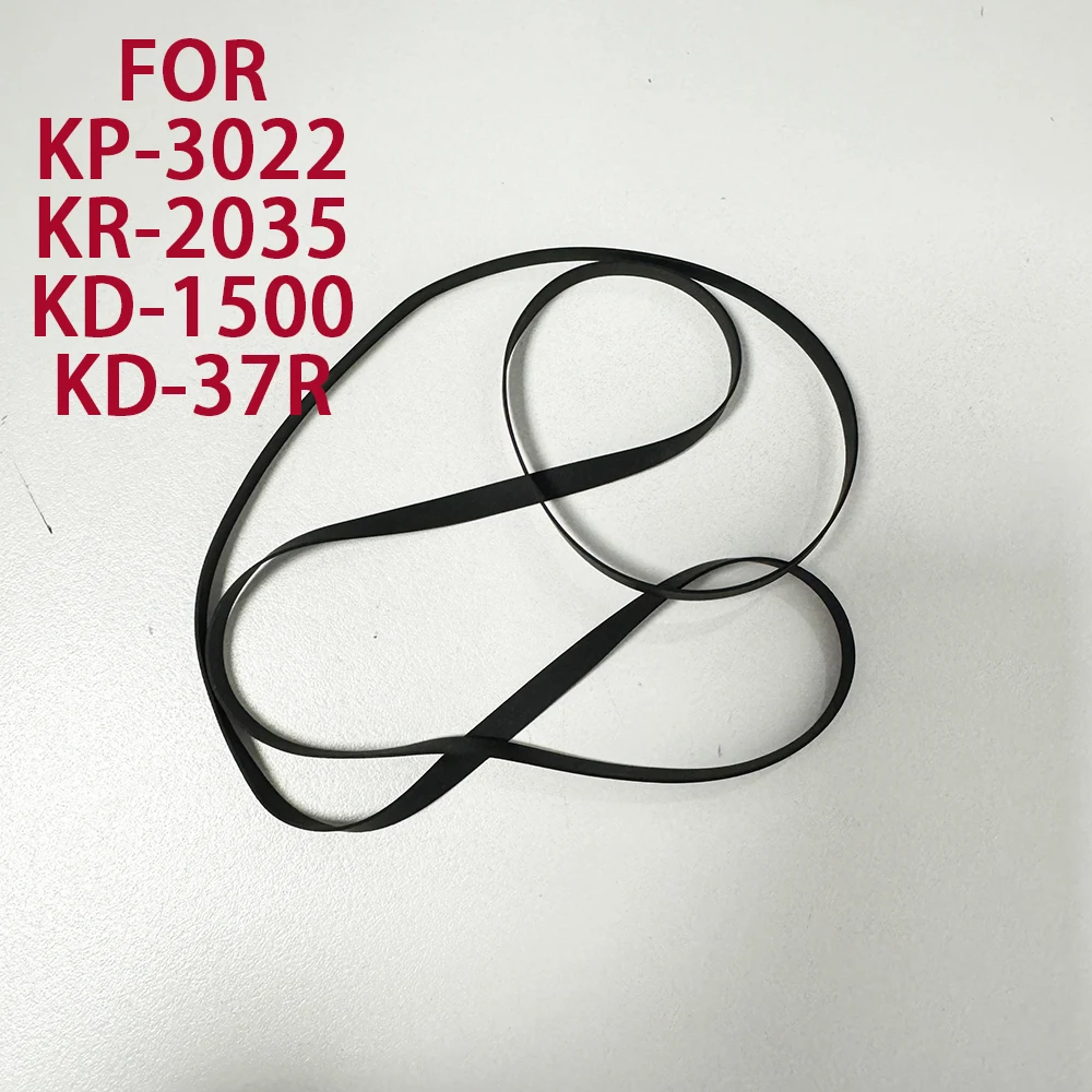 Ремень проигрывателя пластинок для KENWOOD KP-3022 KR-2035 KD-1500 KD-37R сменная часть привода