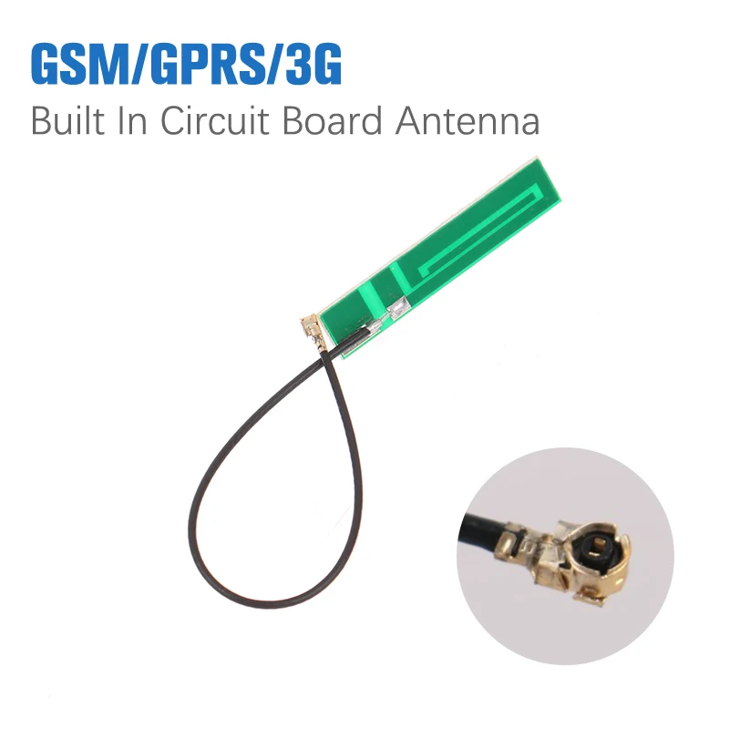 

1 шт., антенна для печатной платы, GSM/GPRS/3G, 1,13 линий, 15 см