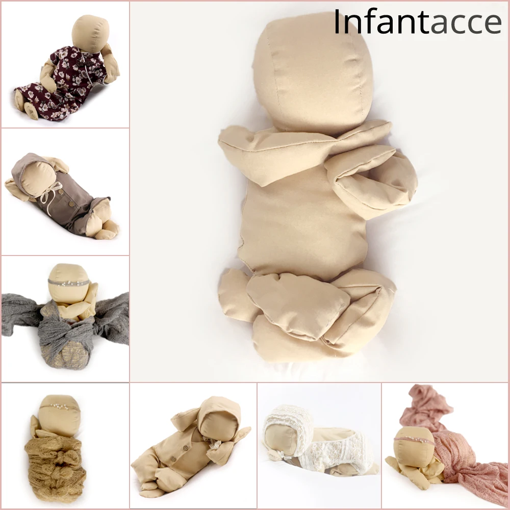 

Игрушечная кукла для новорожденных, реквизит для фотосъемки, аксессуары для студийной фотосъемки, моделирование для тренировки суставов