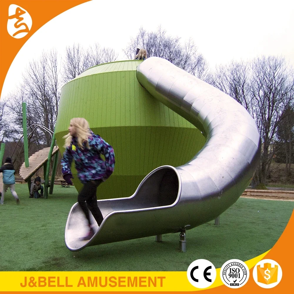 Лучший Коммерческий парк оформления под открытым небом детский уличный