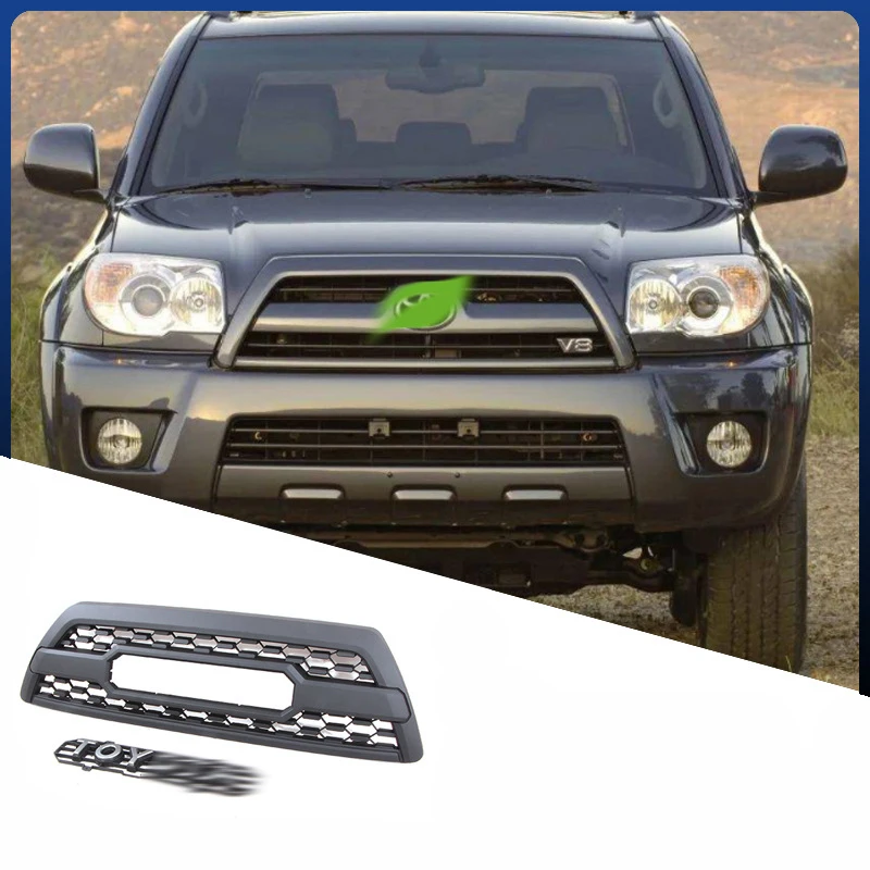 

Детали для внедорожника 4*4, Ремонт передней решетки радиатора 4runner для Toyota 4runner 06-09