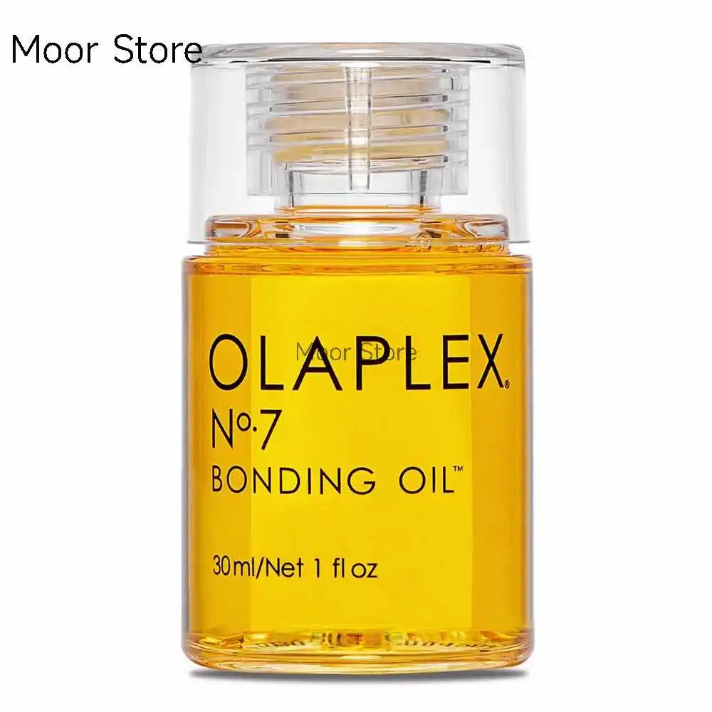 

Olaplex NO7 Bonding Oil Damaged Hair Repaired Strengthens Protects Hair structure Restores Healthy Hair Care Products N7 30ml