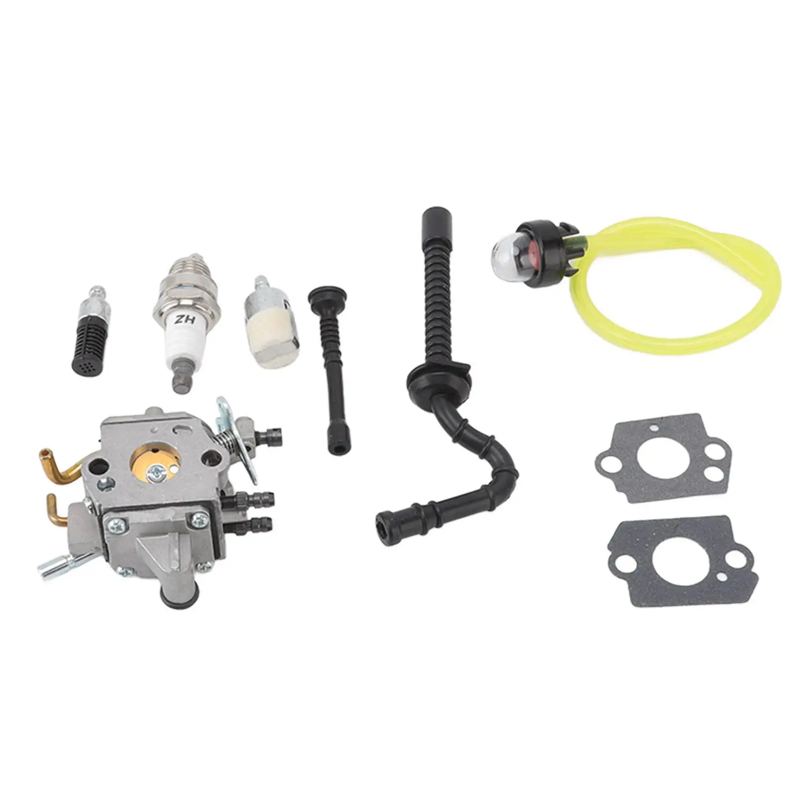 Запасной металлический карбюратор для бензопил ms192t MS192TC простая установка