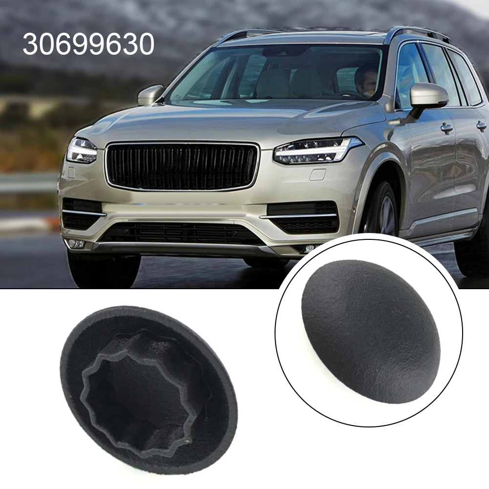 Сменная крышка часть 30699630 аксессуары черный для Volvo XC90 2016 + стеклоочистителя