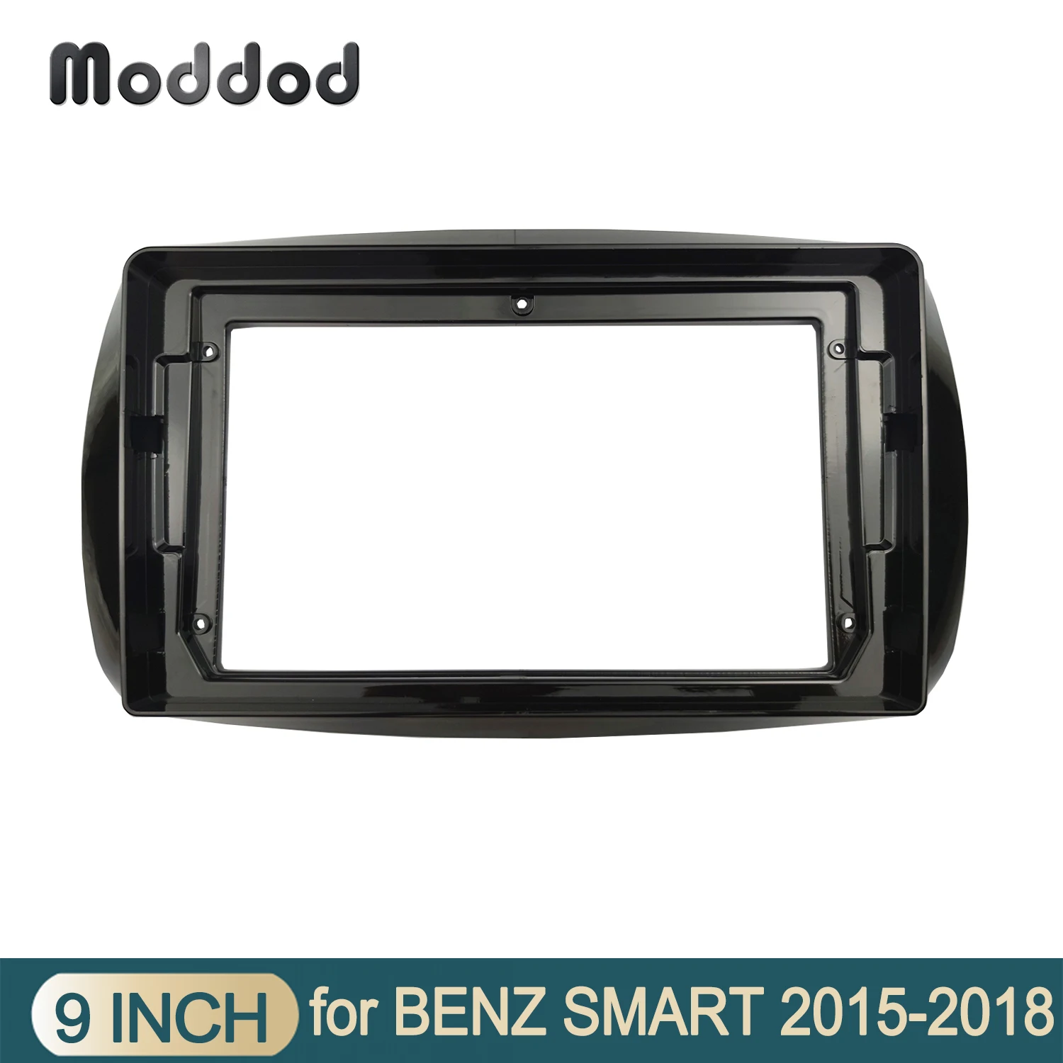 Fascia Stereo Panel Dash Install Kit