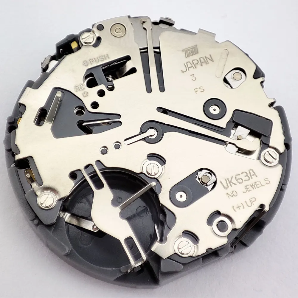 Механизм для часов OUMASHI VK63A