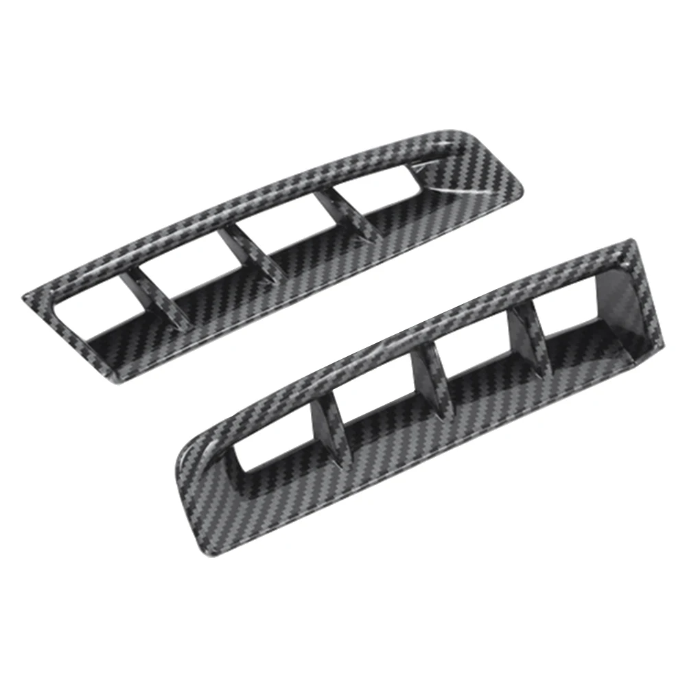 Наклейка на переднюю противотуманную панель автомобиля для Kia Carnival KA4 2021 2022 из