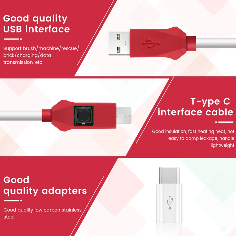 MIRACLE кабель EDL для Xiao Mi и Qualcomm Flash Open порта 9008