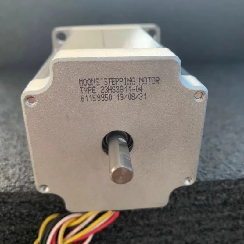 Привод Mingzhi 57 stepper m-otor 23HS3811-04 d-ual