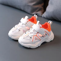 2022 fashion casual children sneakers boys girls shoes sandals spring summer hollow out mesh breathable running shoes for kids