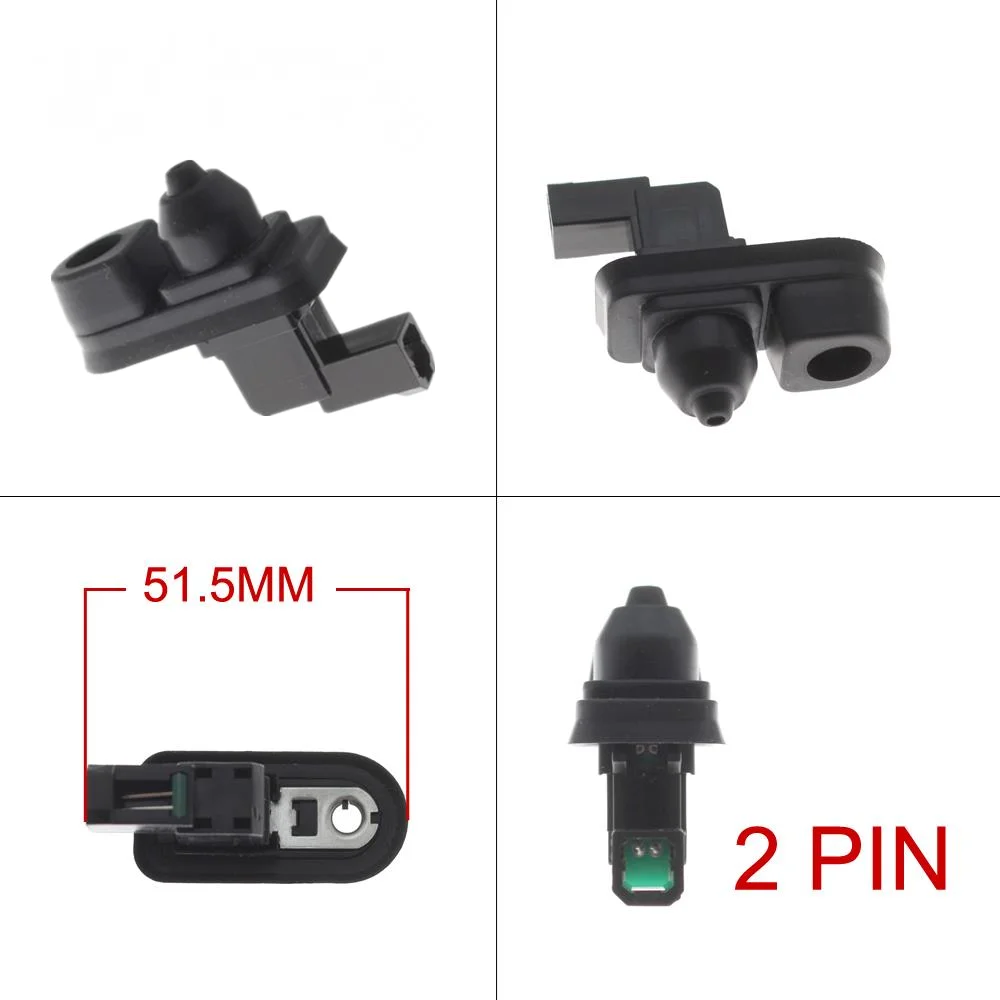 1/2шт. 8973132080 8- 97313208 -0 Датчик дверного переключателя для ISUZU MU-X D-MAX RODEO PICKUP 2007 2008 2009 2010