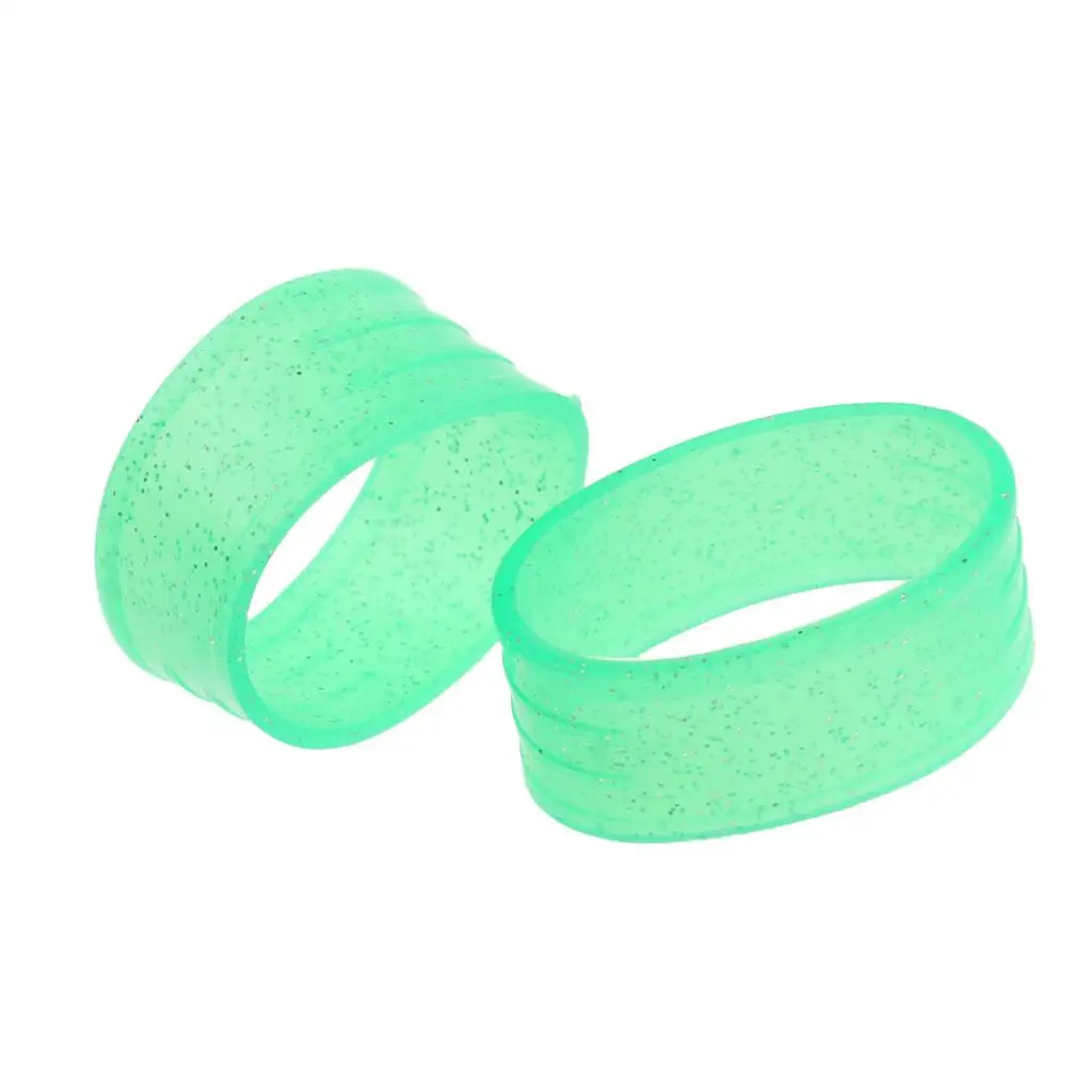 2-7 упаковок фиксирующее кольцо для ракетки бадминтона