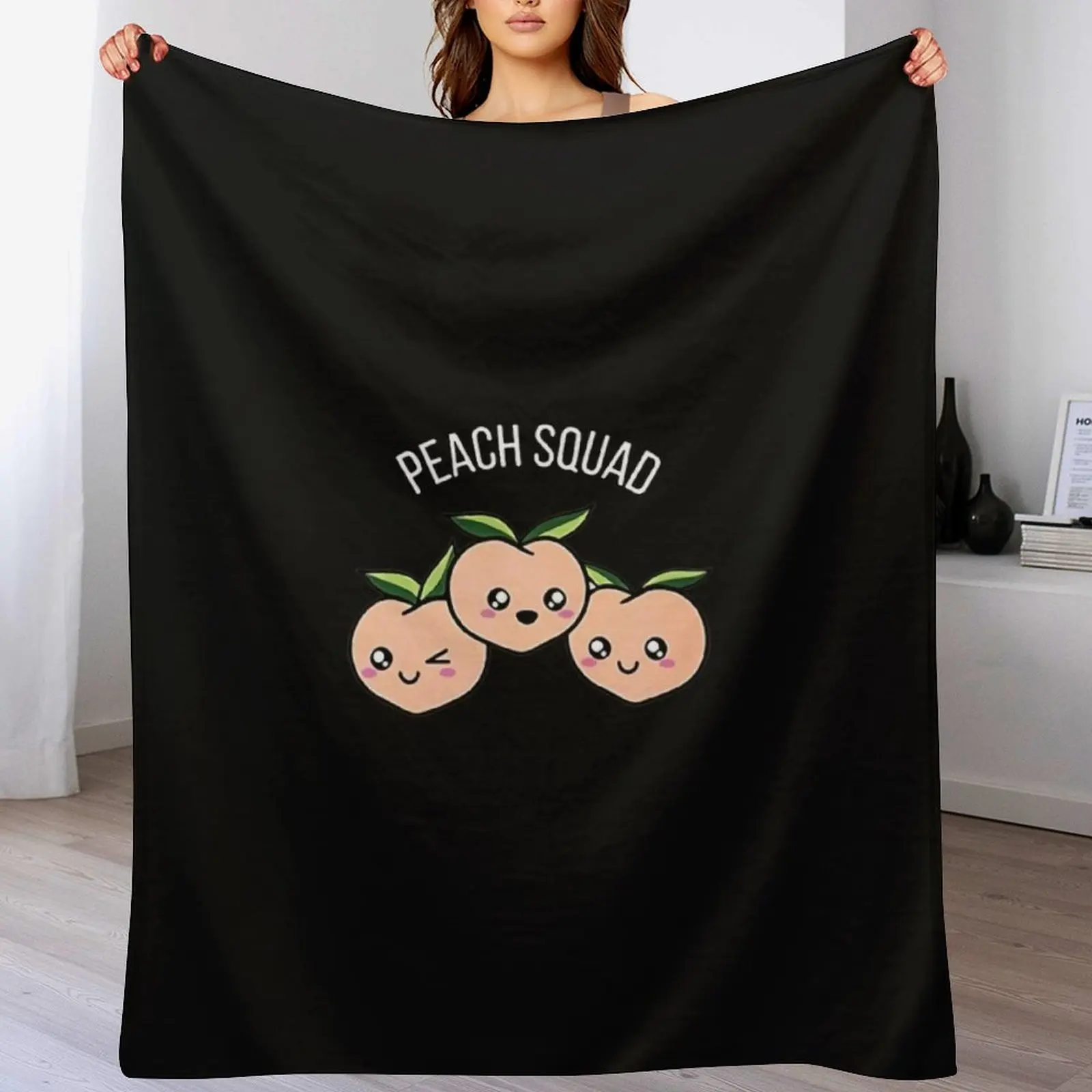 Peacharino Clare Siobhan Плед Диван Многоцелевые Одеяла