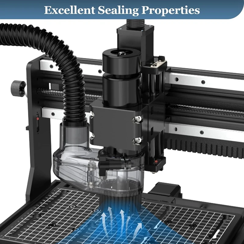 Фрезерный станок с ЧПУ ABS для станков диаметром 45 мм подходит большинства моделей