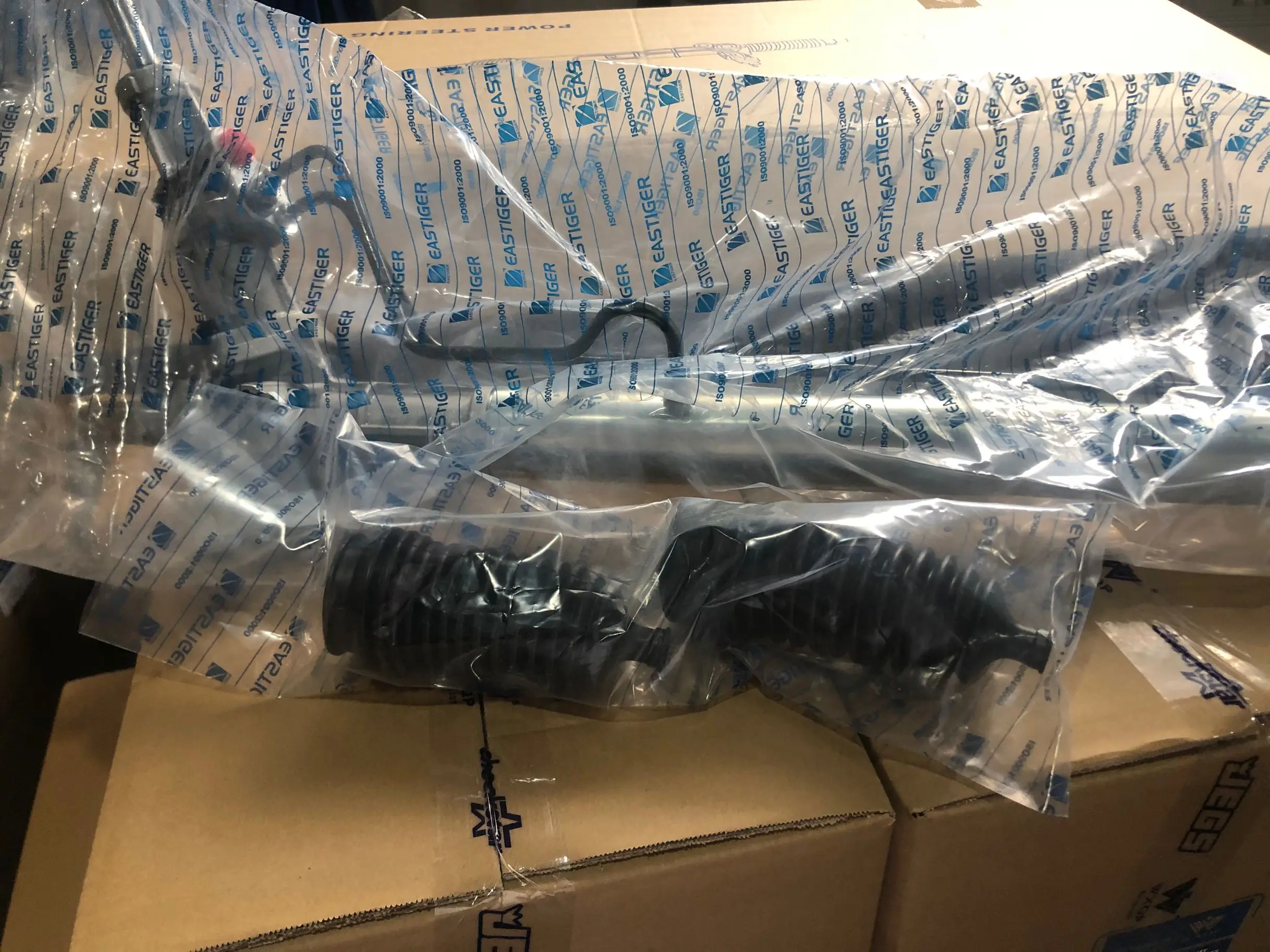 44200-BZ020 Рулевая рейка с гидроусилителем RHD для TOYOTA UNSER / CONDOR ZACE KE-70 COROLLA