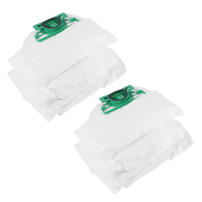 

24 Packs For Vorwerk Kobold VK200 Dust Bag FP200 Dust Bag