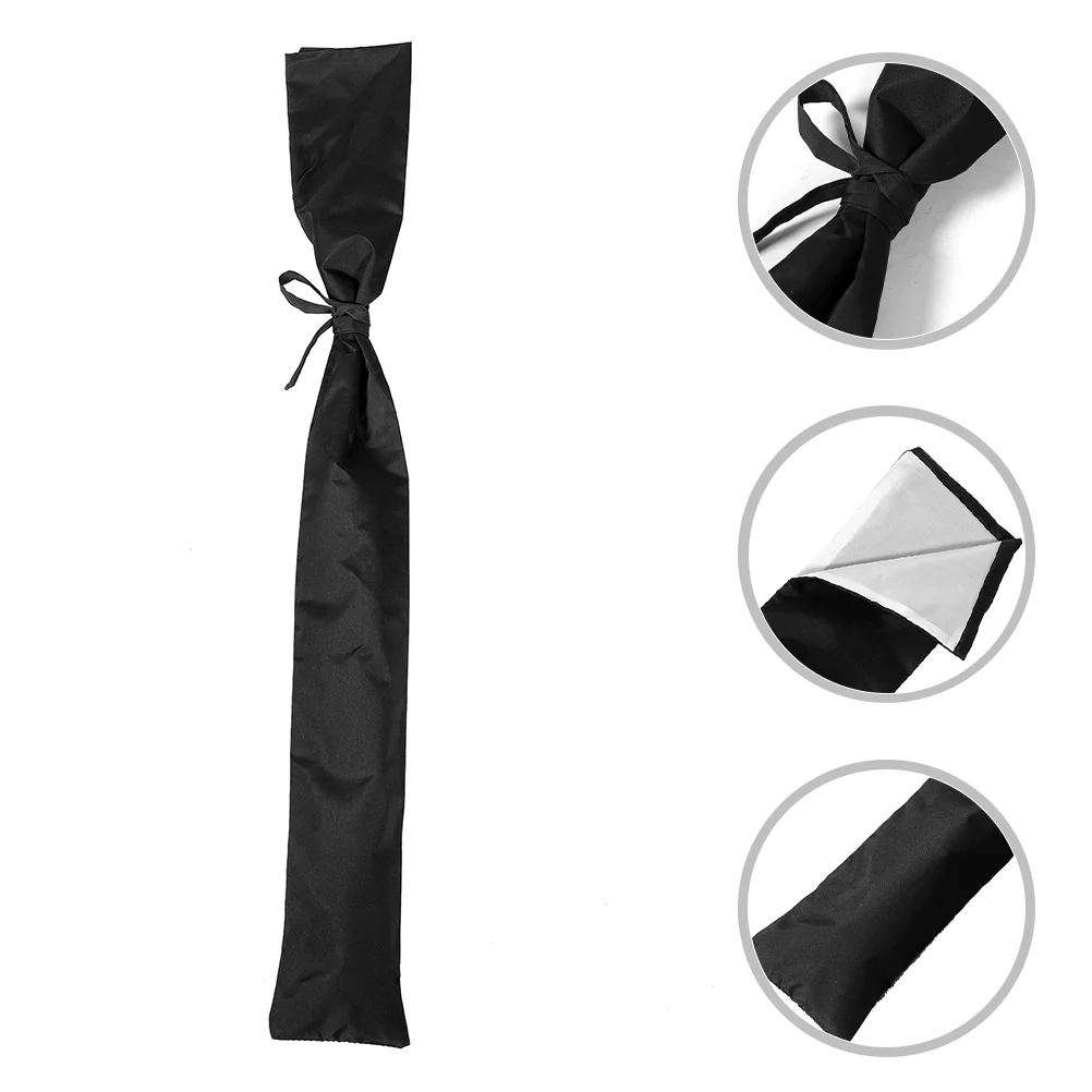 Сумка через плечо шелковые сумки сумка для меча толстый чехол хранения персонала