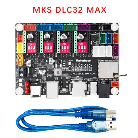 Makerbase MKS DLC32 MAX плата для лазерного гравера