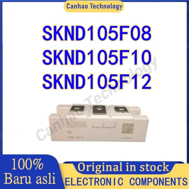 1 шт./лот SKND105F08 SKND105F10 SKND105F12 МОДУЛЬ