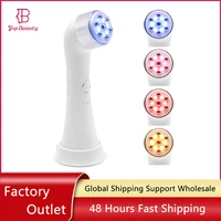 facial massagers face electroporation rf face lifting led photon face lifting tighten wrinkle removal skin care face massager