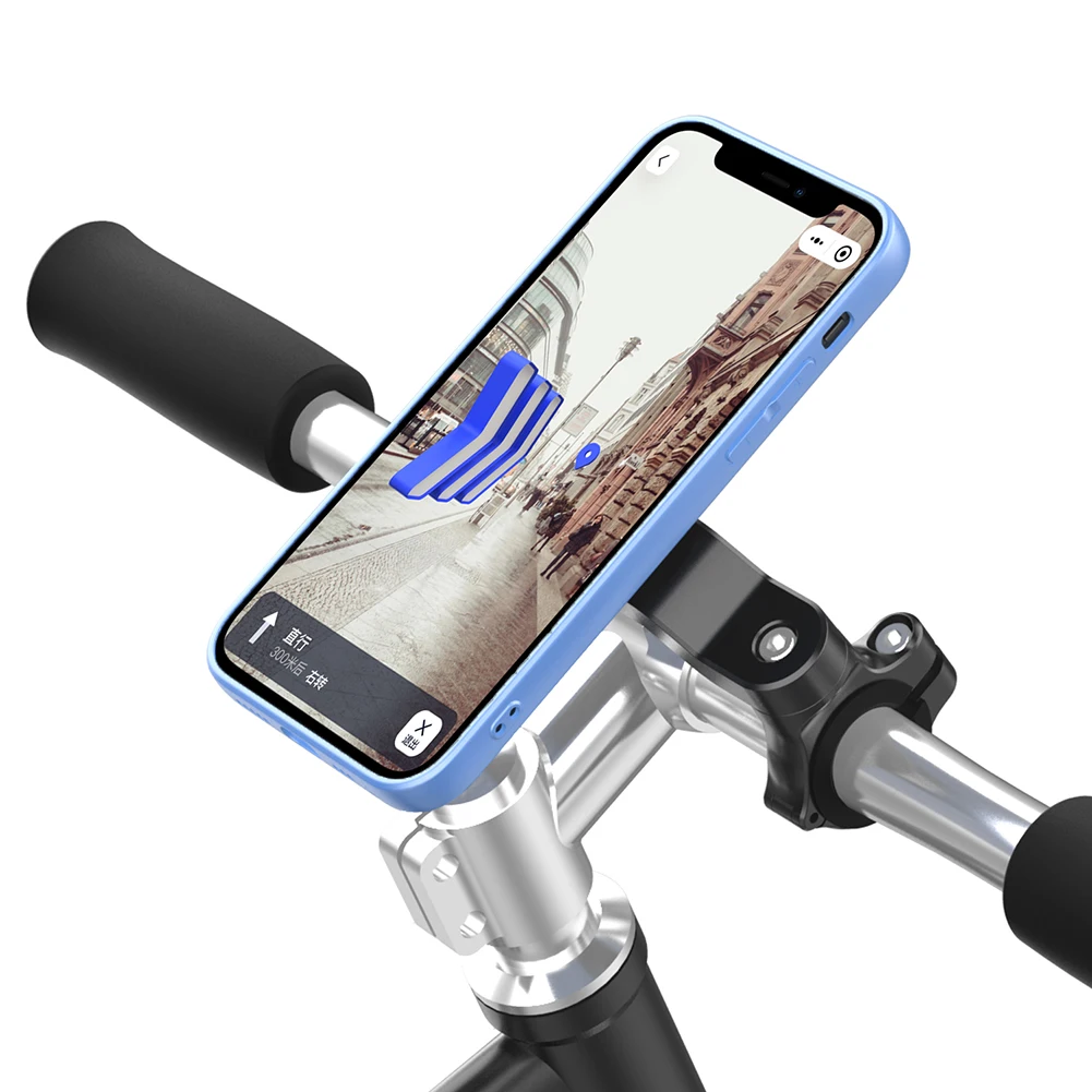 

Magnetic Car Phone Holder For IPhone 13 12 Pro Max X R Samsug S20 Metal Magnet Navigation Car Bracket 360 Degree Rotation Stand